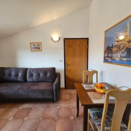 Casa de hóspedes & Gaspar Rovinj